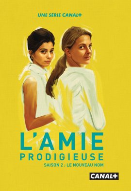 L'Amie prodigieuse - Saison 2