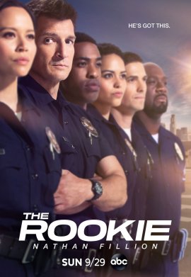 The Rookie : le flic de Los Angeles - Saison 2