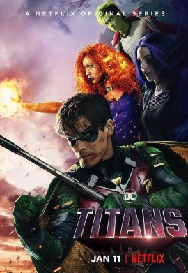 Titans - Saison 1