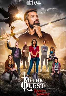 Mythic Quest : Le Festin du Corbeau - Saison 3