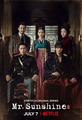 Mr Sunshine - Saison 1