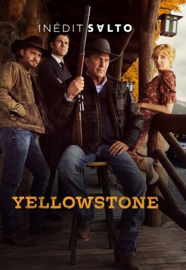 Yellowstone - Saison 2