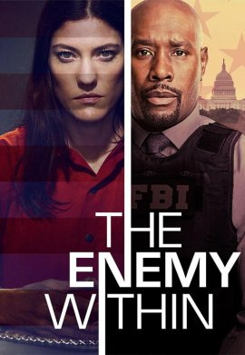 The Enemy Within - Saison 1