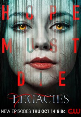 Legacies - Saison 4