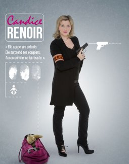 Candice Renoir
