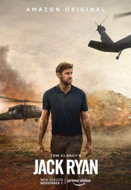Jack Ryan - Saison 2