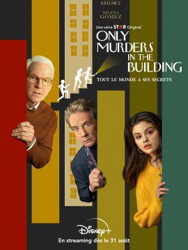 Only Murders in the Building