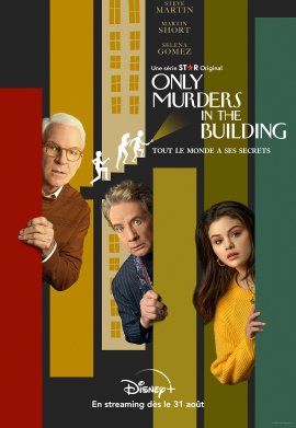 Only Murders in the Building - Saison 1