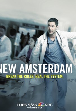 New Amsterdam (2018) - Saison 5