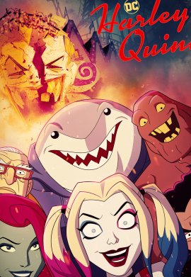 Harley Quinn - Saison 3