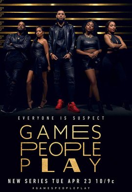 Games people play - Saison 1