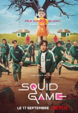 Squid Game - Saison 2