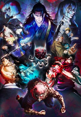 Jujutsu Kaisen - Saison 2