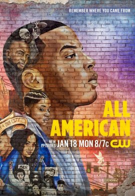 All American - Saison 3