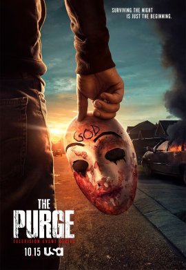 The Purge / American Nightmare - Saison 1
