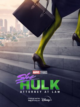 She-Hulk : Avocate