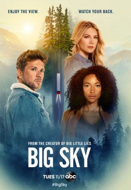 Big Sky - Saison 3