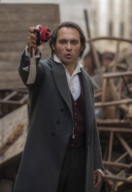 Victor Hugo, Ennemi d'Etat - Saison 1