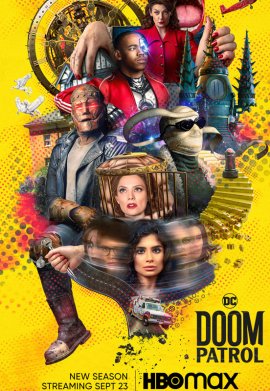 Doom Patrol - Saison 3
