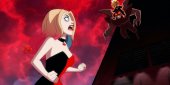 Harley et le barman
