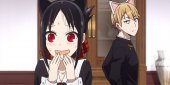 Kaguya veut adorer / Le B.D.E. veut faire dire / Kaguya veut recevoir / Shirogane Miyuki veut parler