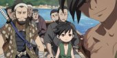 L'histoire de Shiranui