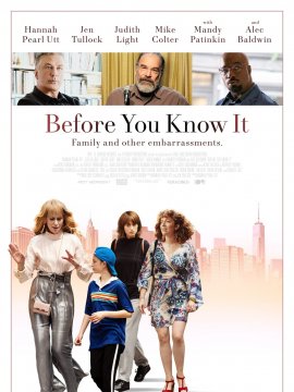 Before You Know It