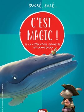 C'est Magic ! - Sucré, salé...