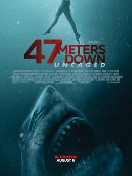 47 Meters Down: Uncaged