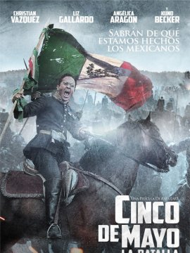 Cinco de Mayo: The Battle