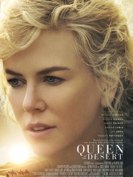 Queen of the Desert