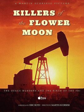 Killers of the Flower Moon