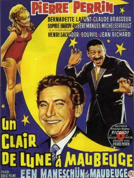 Un Clair de lune à Maubeuge
