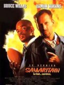 Le Dernier samaritain