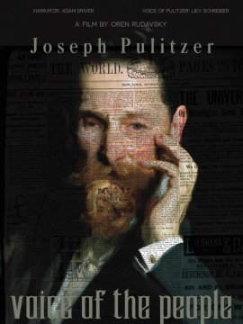 Joseph Pulitzer: Voice of the People