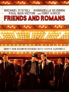 Friends And Romans