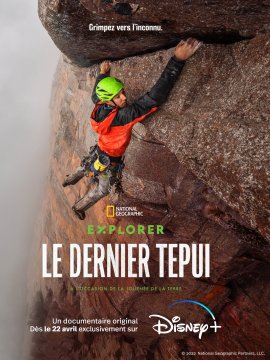 Explorer : le dernier tepui