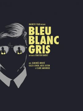 Bleu Blanc Gris