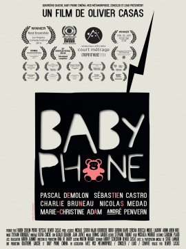 Court métrage Baby Phone