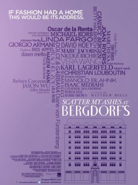 Scatter My Ashes at Bergdorf's