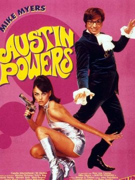 Austin Powers