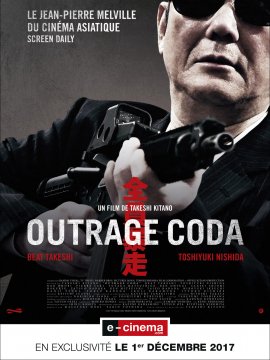 Outrage Coda