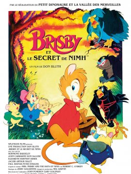 Brisby et le secret de Nimh