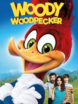 Woody Woodpecker