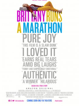 Brittany Runs A Marathon