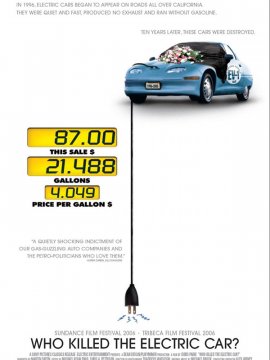 Qui a tué la voiture électrique ?