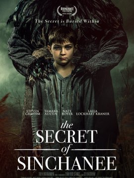The Secret of Sinchanee