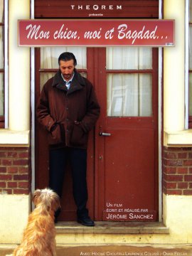 Mon chien, moi et Bagdad