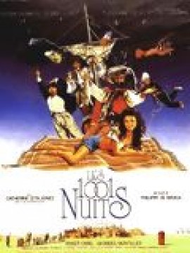 Les 1001 nuits