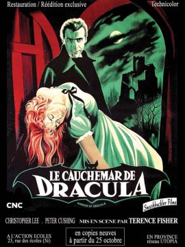 Le Cauchemar de Dracula
